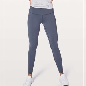 LULULEMON wunder under tights